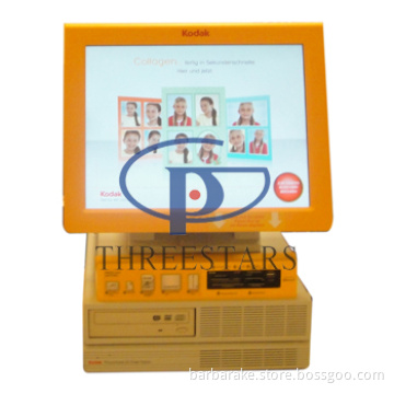 digital advertising kiosk